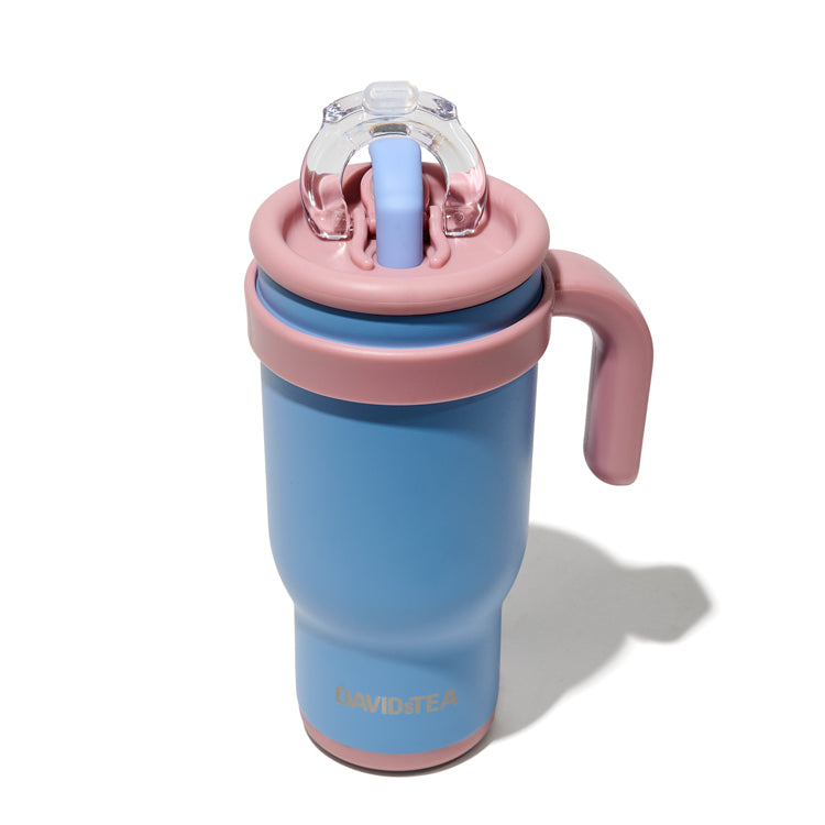 Berry Sippy Tumbler