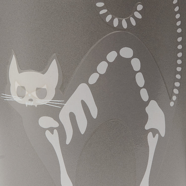 Scaredy Cat Nordic Mug