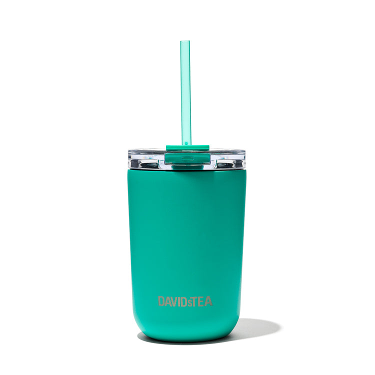 Teal Mini Tumbler