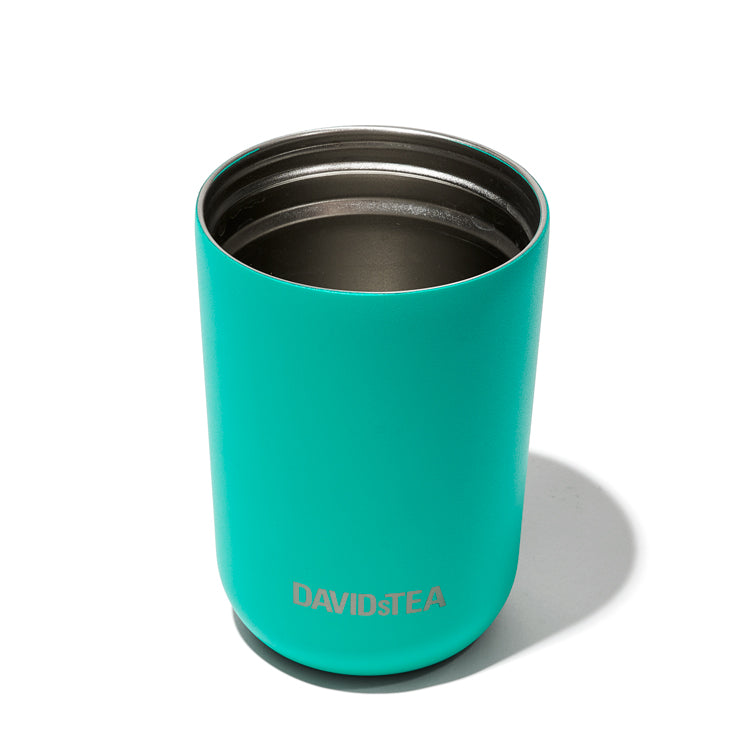 Teal Mini Tumbler