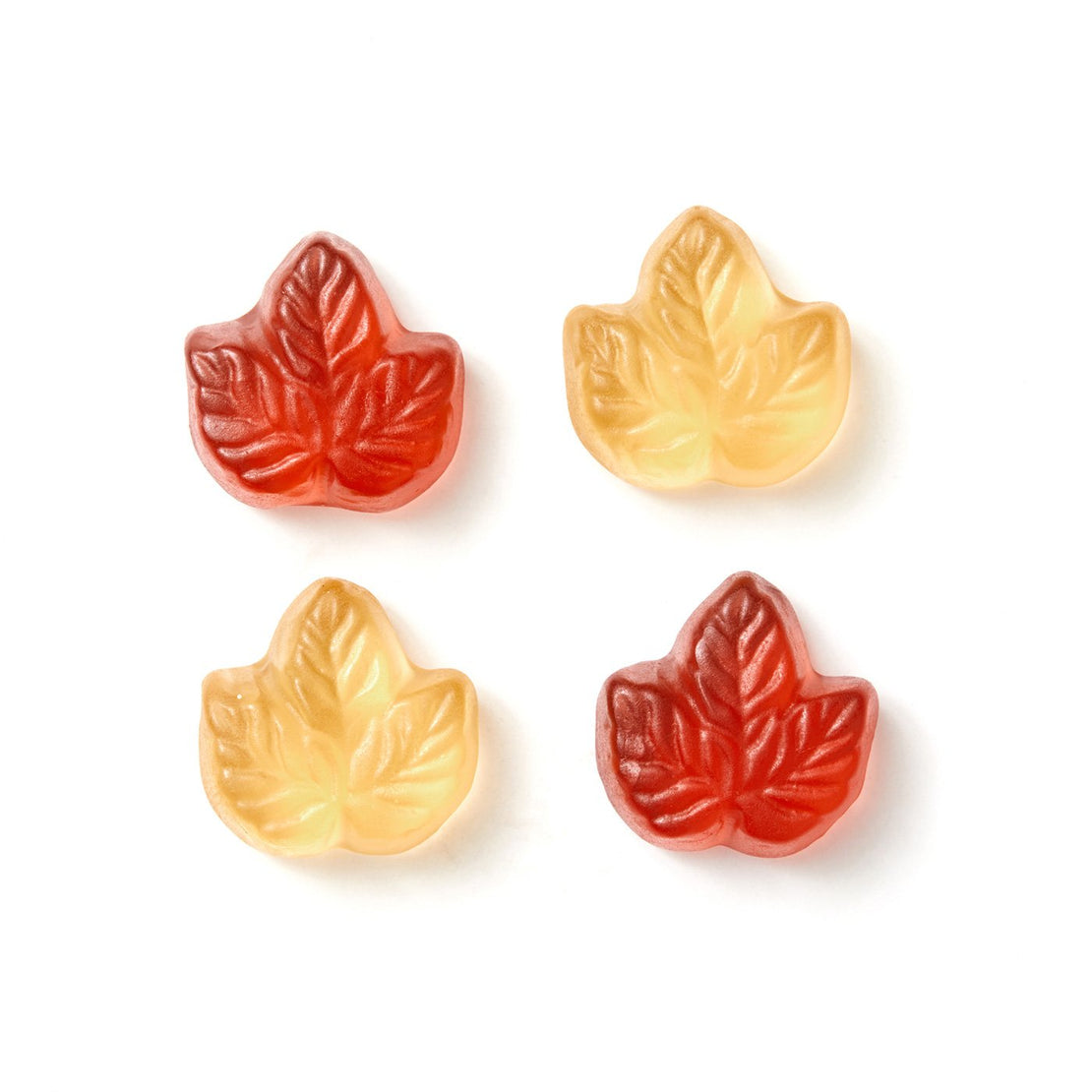 Bonbons gélifiés végétaliens Eh Canada par Squish