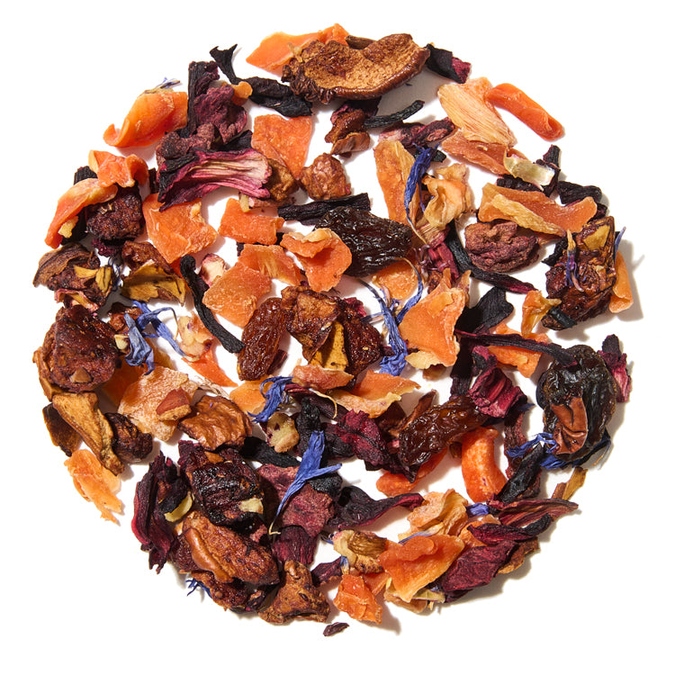 Blueberry Muffin Tea