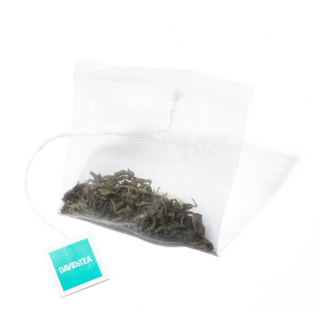 Boîte de 15 sachets de thé Dragon de soie au jasmin biologique