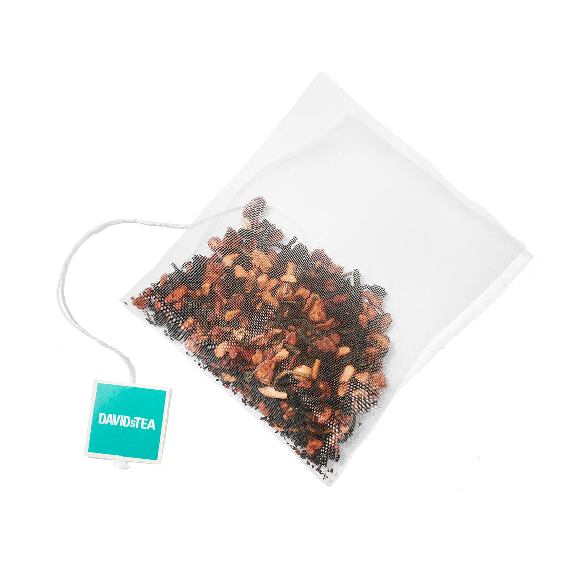 Caramel Shortbread Tea Pack of 15 Sachets