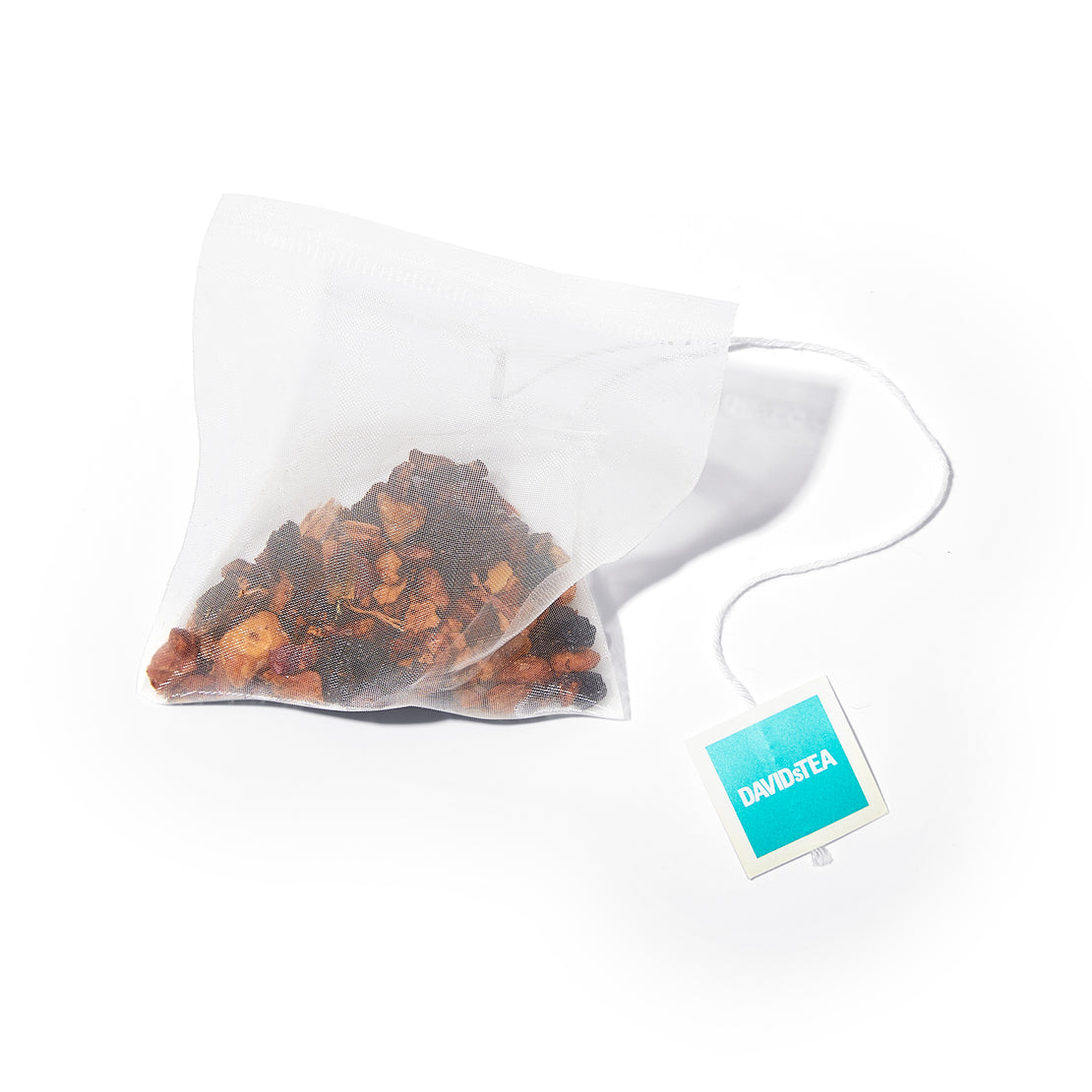 Boîte de 15 sachets de thé Sablé au caramel