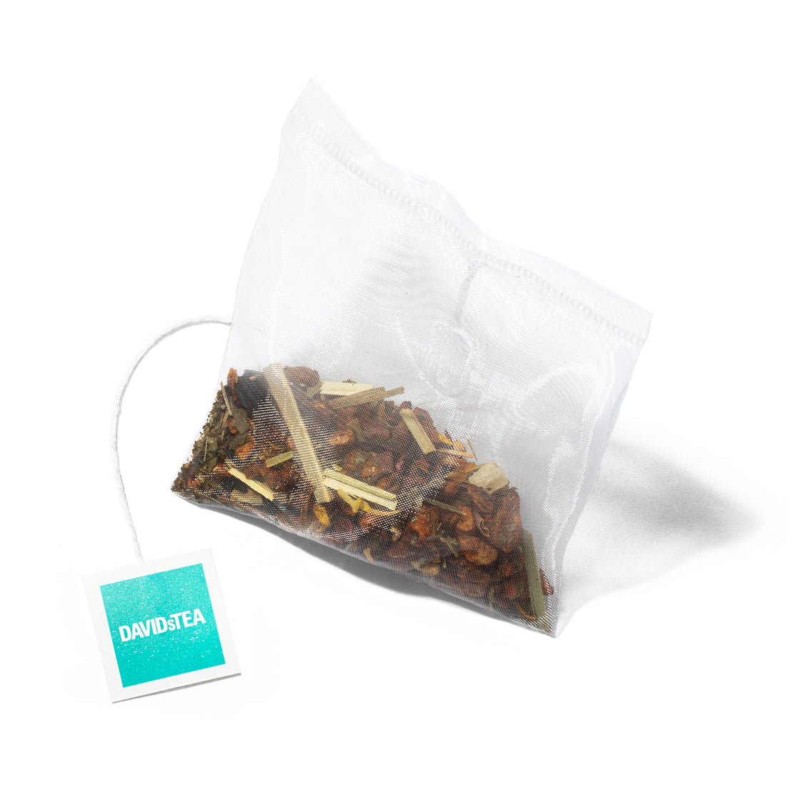 Boîte de 15 sachets de Thé Limonade aux fraises