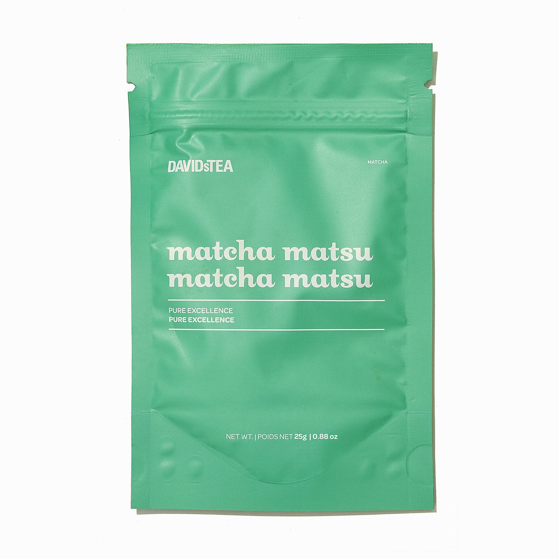 Ensemble les essentiels du matcha