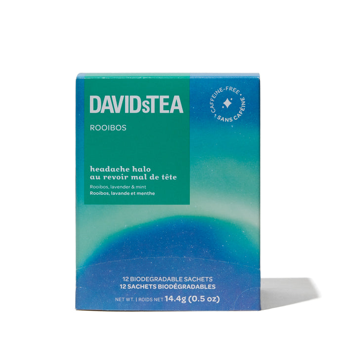 Pack of 12 Sachets - Headache Halo