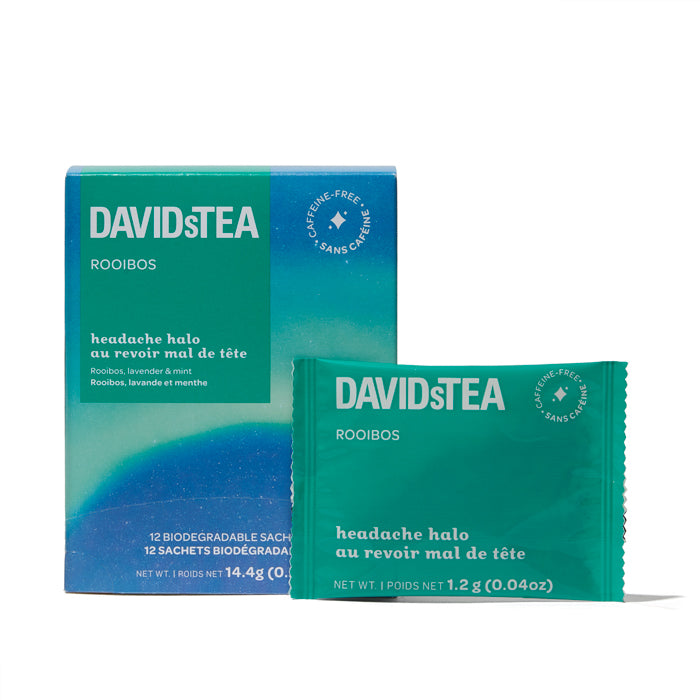 Pack of 12 Sachets - Headache Halo