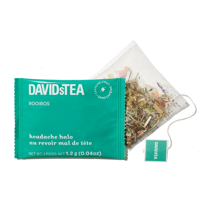 Pack of 12 Sachets - Headache Halo