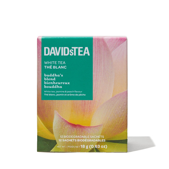 Buddha's Blend Tea Pack of 12 Sachets