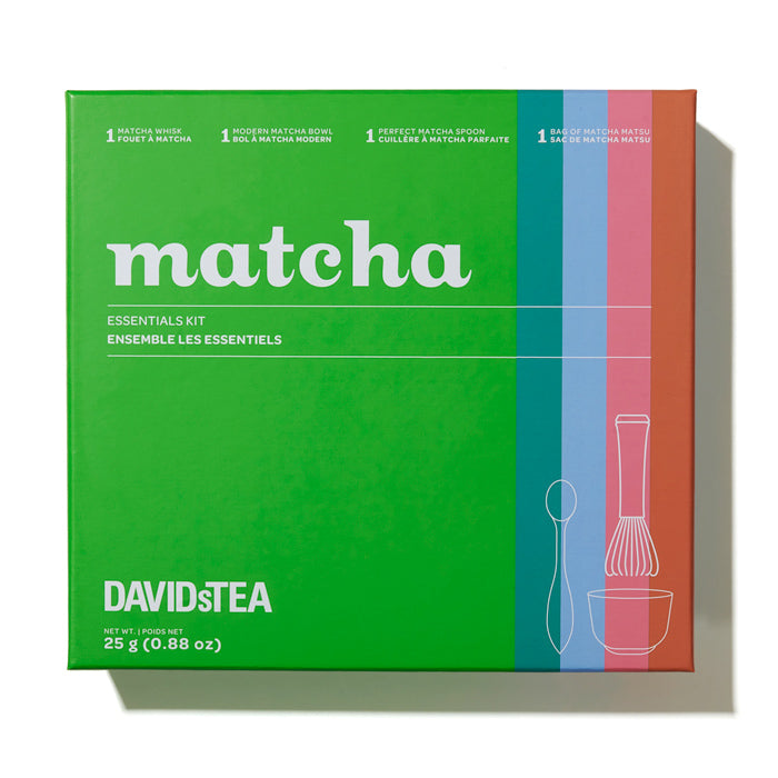 Matcha Essentials Kit