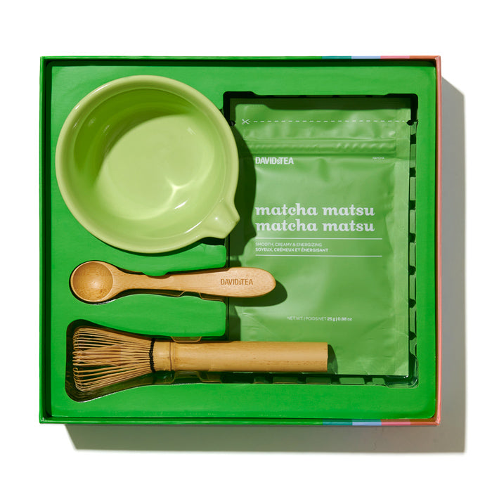 Matcha Essentials Kit