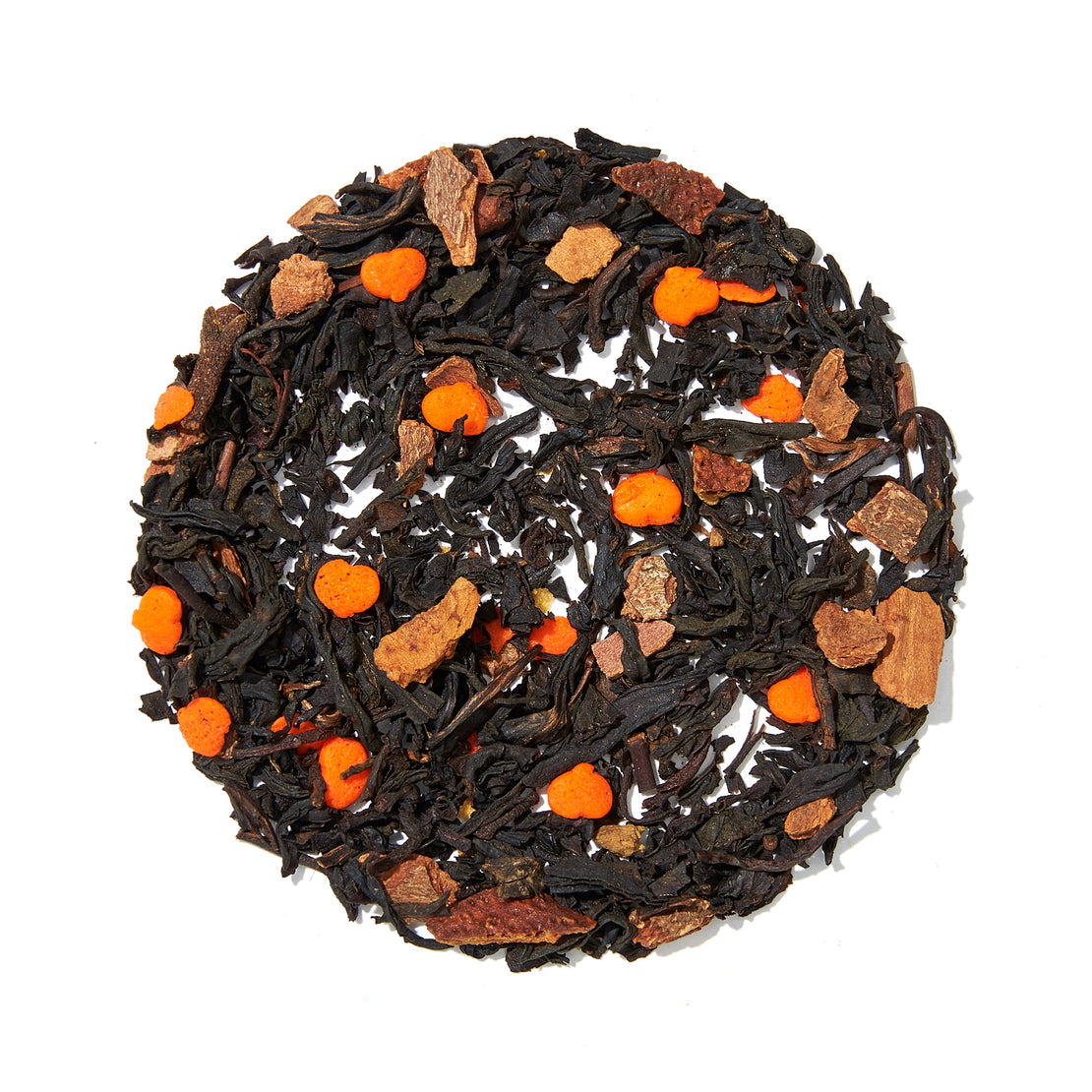 Pumpkin Chai Tea Iconic Tin