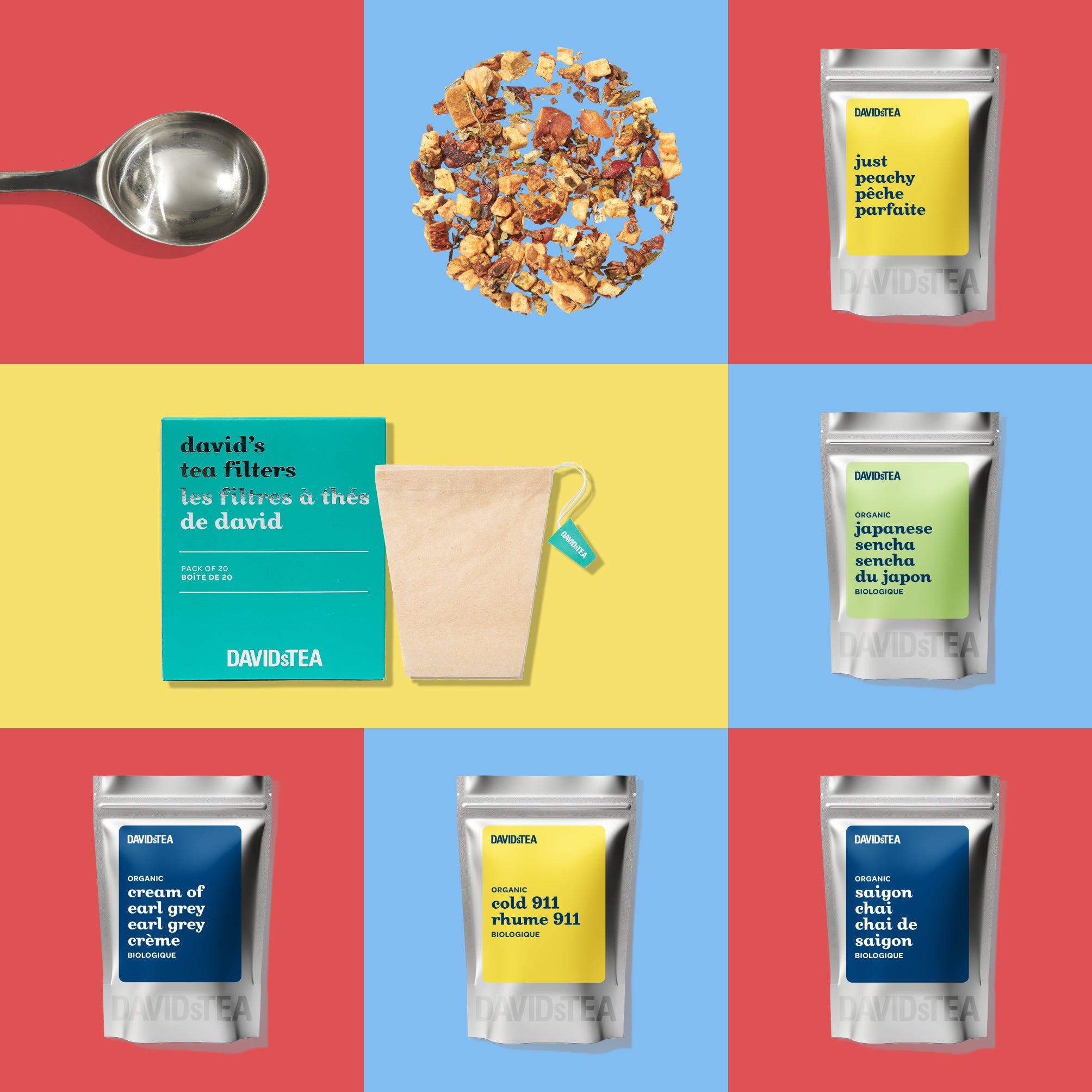 all-time faves tea bundle