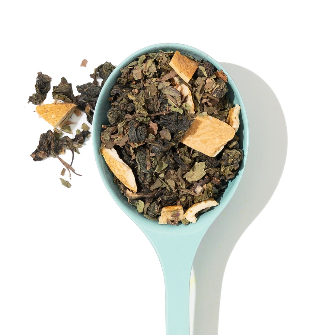 Organic Moroccan Mint Oolong Tea