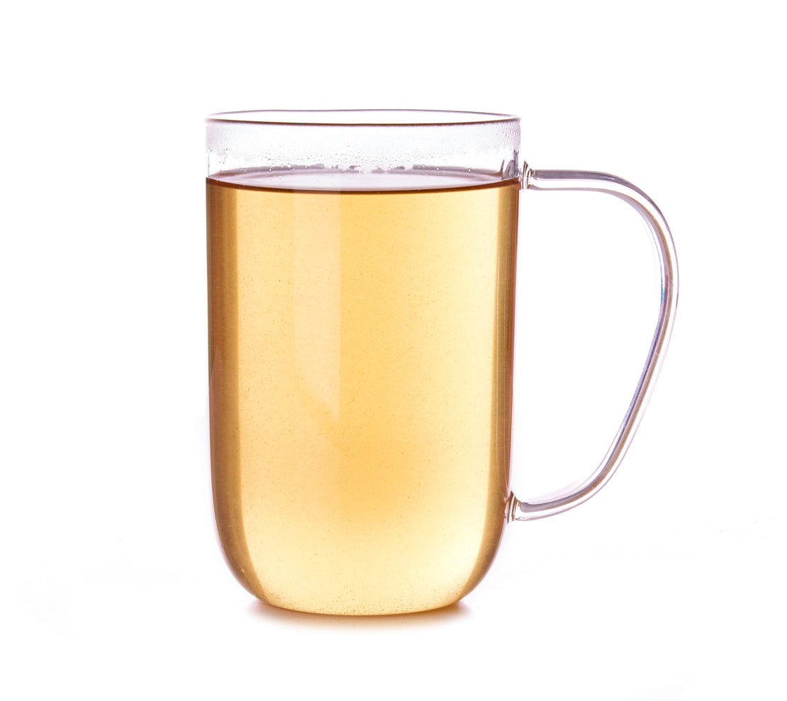 Pear Blossom Tea