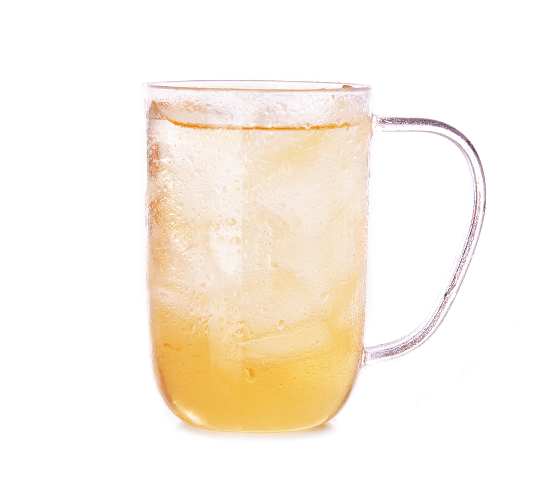 Pear Blossom Tea