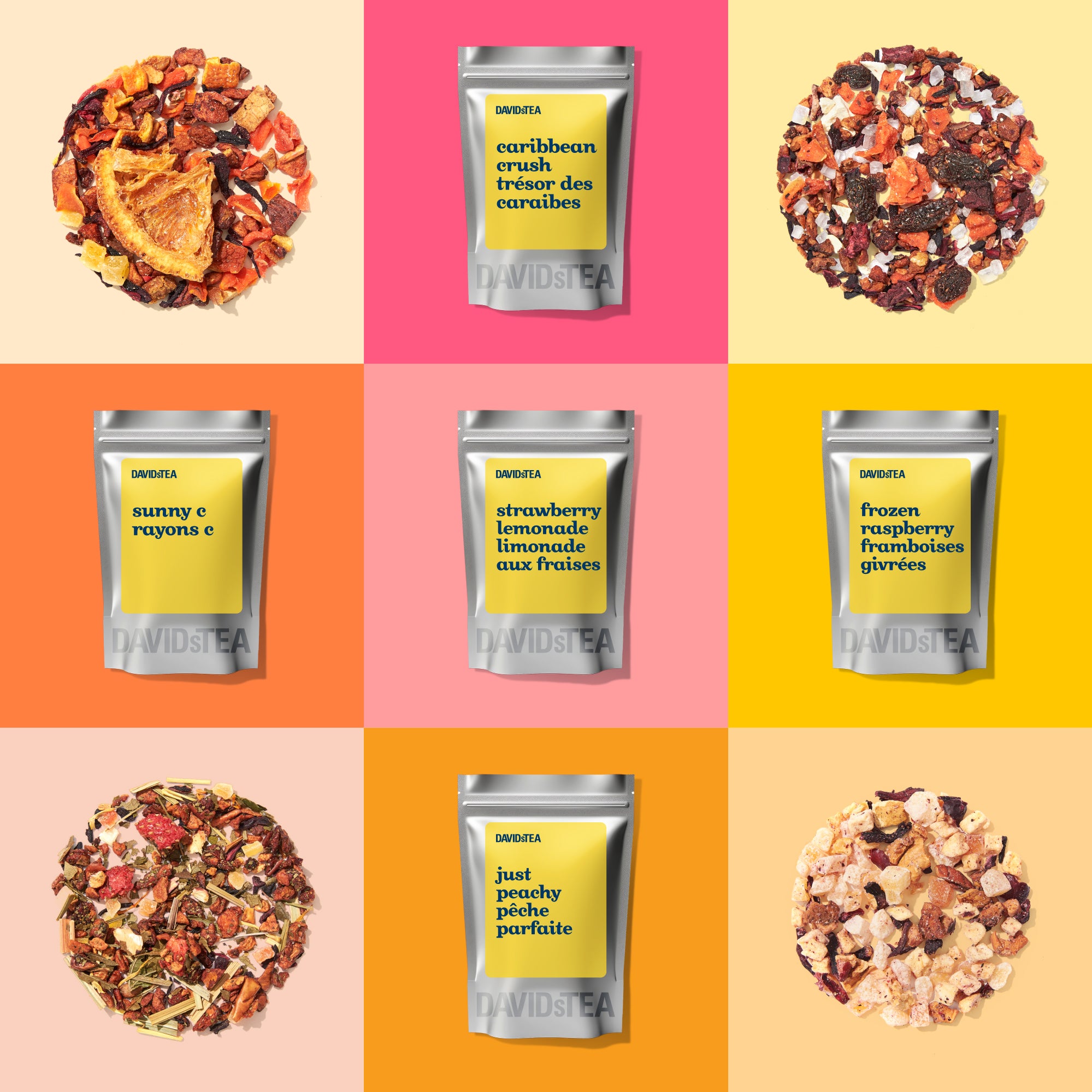 Offre valeur Thés glacés sans caféine