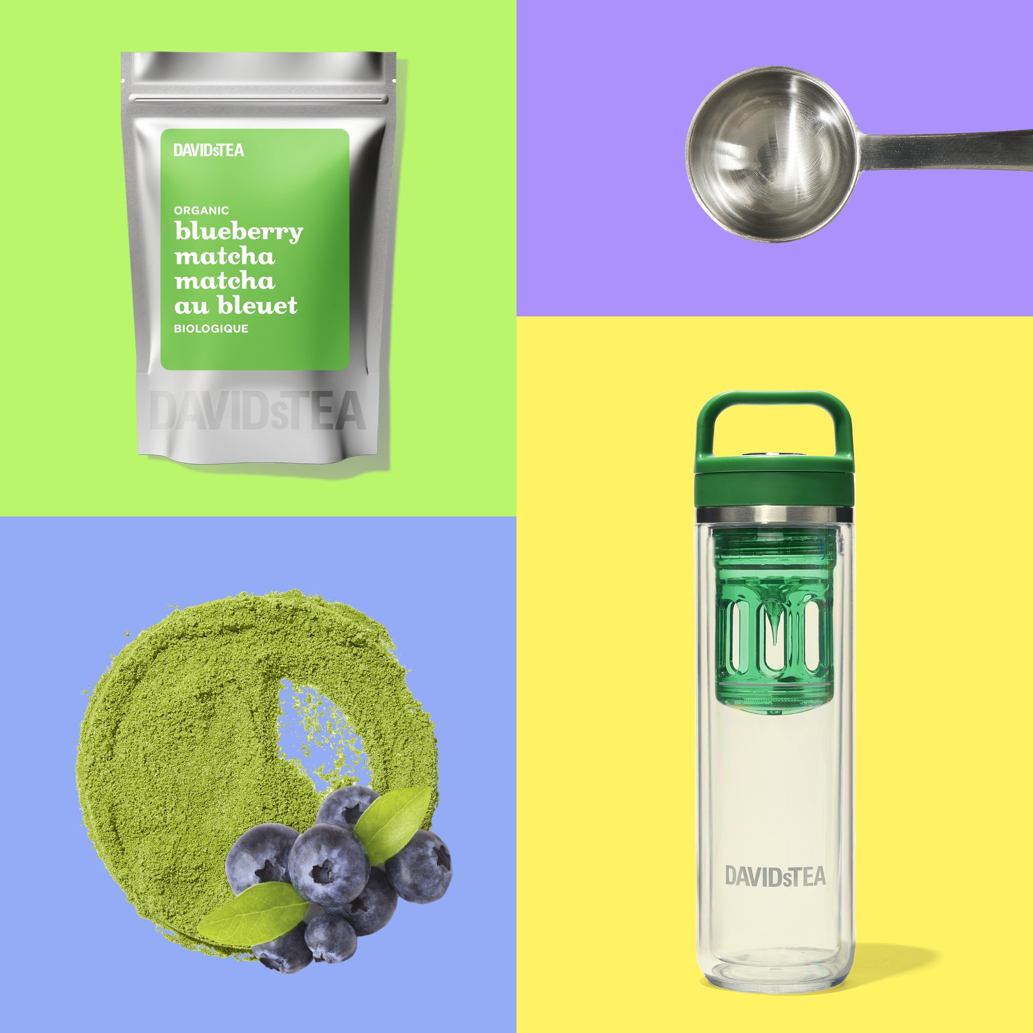 matcha on the move tea bundle