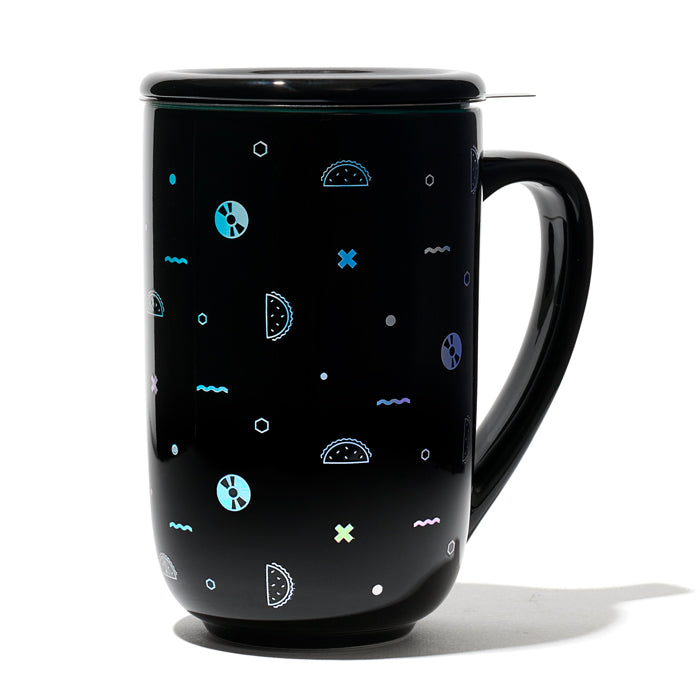 Holo Taco x DAVIDsTEA Nordic Mug