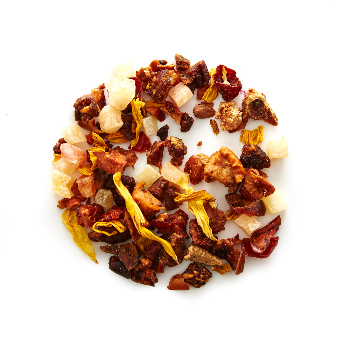 Pear Blossom Tea