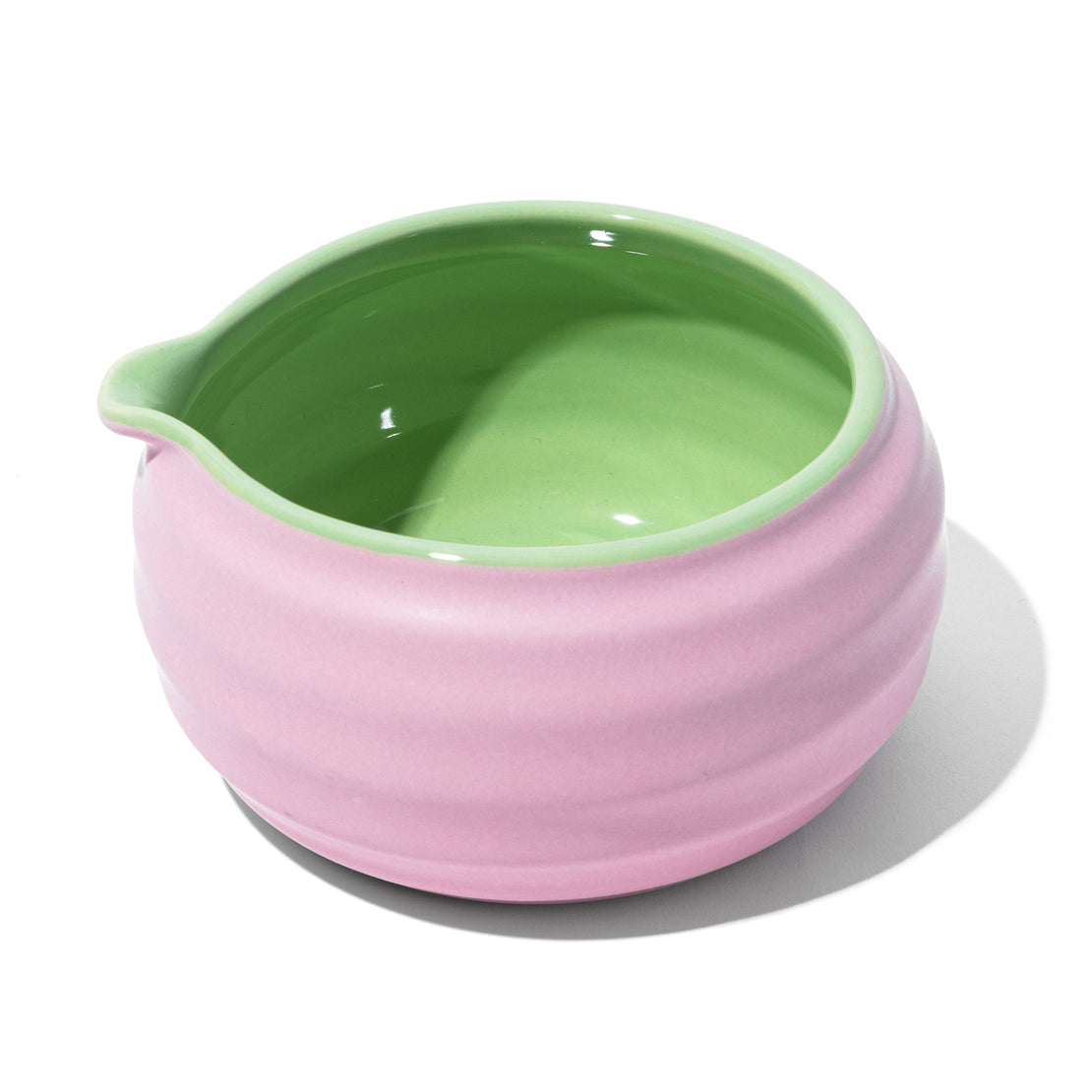 Sakura Pink Matcha Bowl