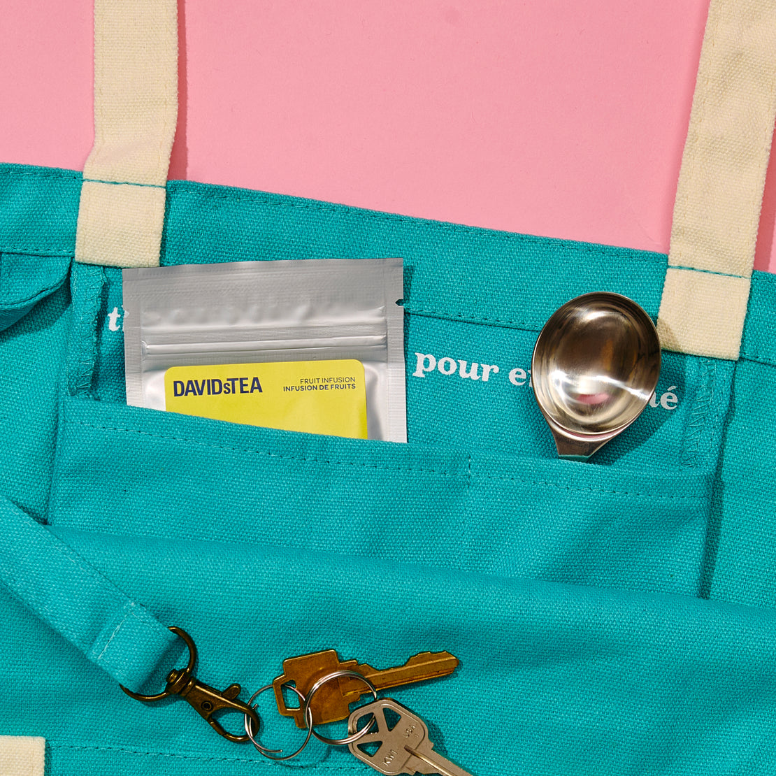 The Tea Tote