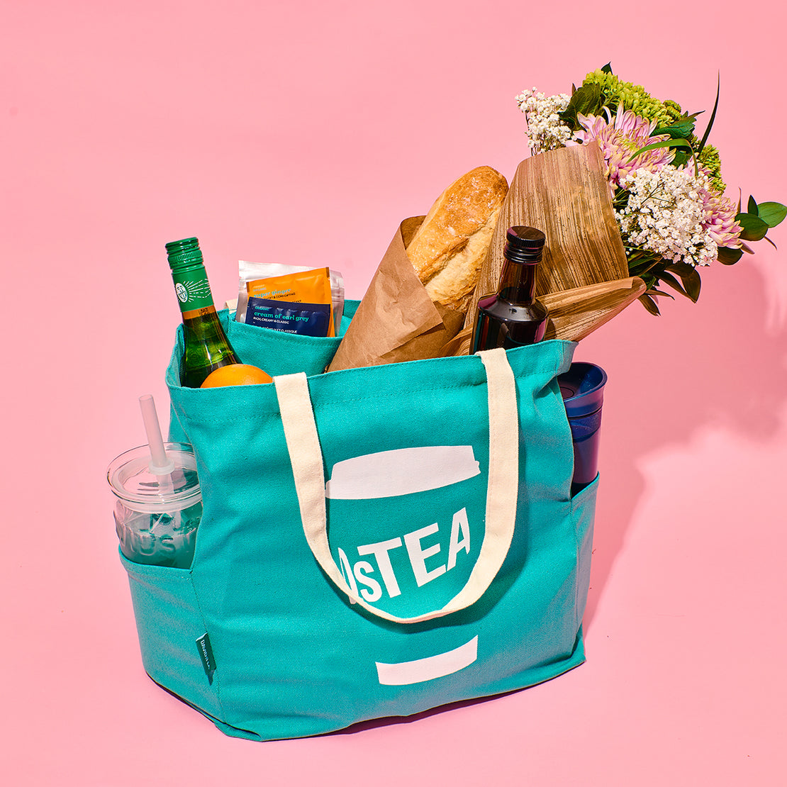 The Tea Tote