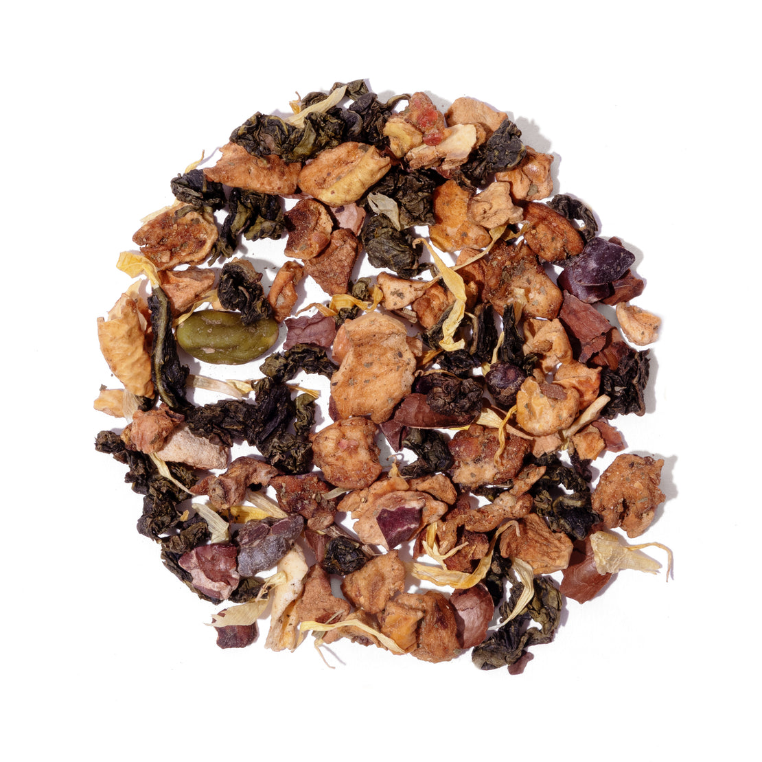 Choco Pistachio Tea