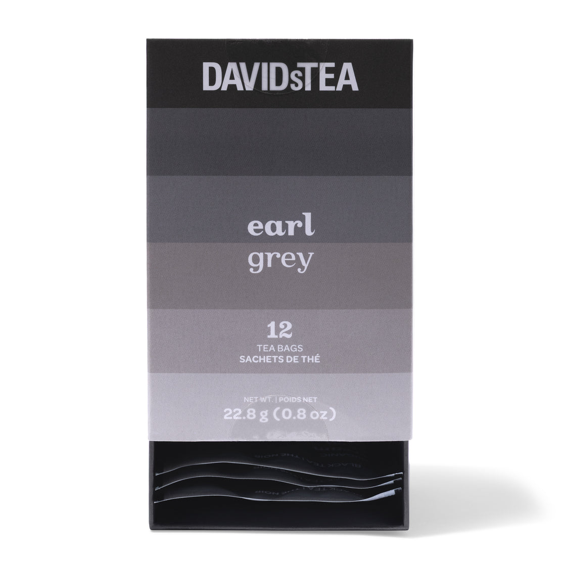 Earl Grey Variety Box of 12 Sachets
