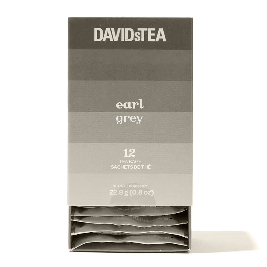 Earl Grey Variety Box of 12 Sachets