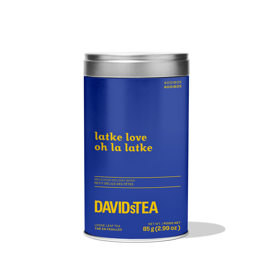 Latke Love Tea Iconic Tin