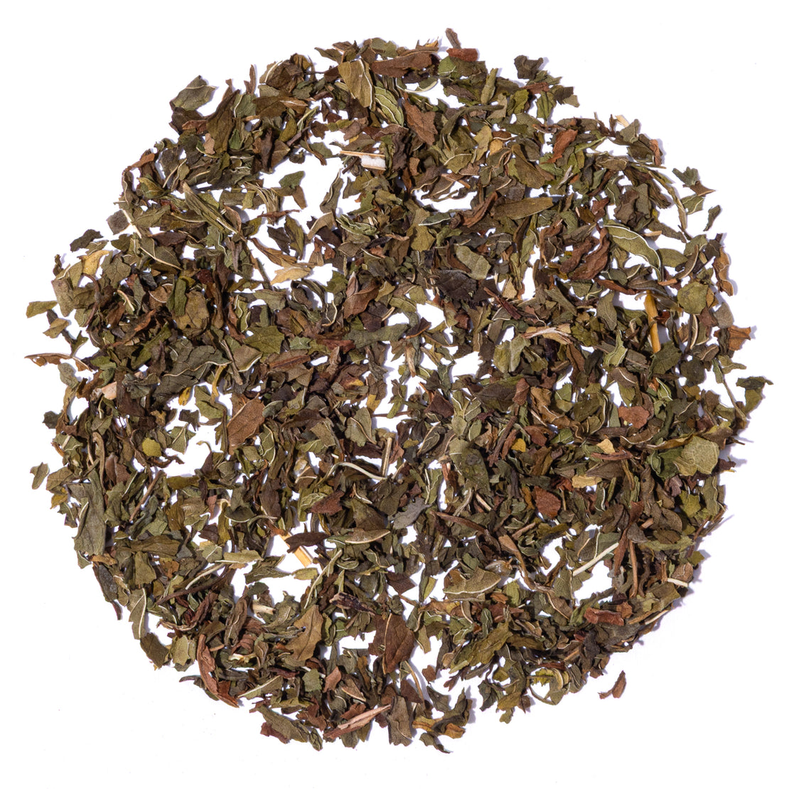 Organic Spearmint To Be Tea