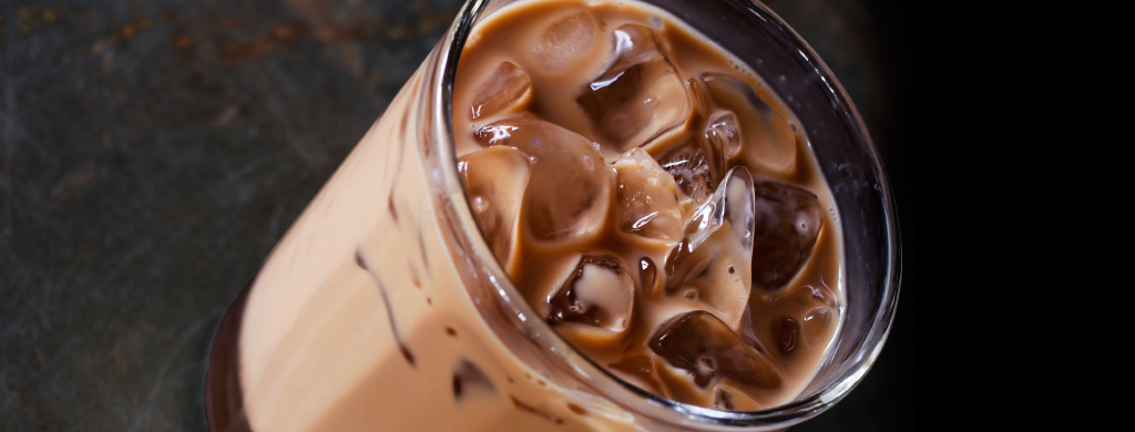Iced Chocolate Delight