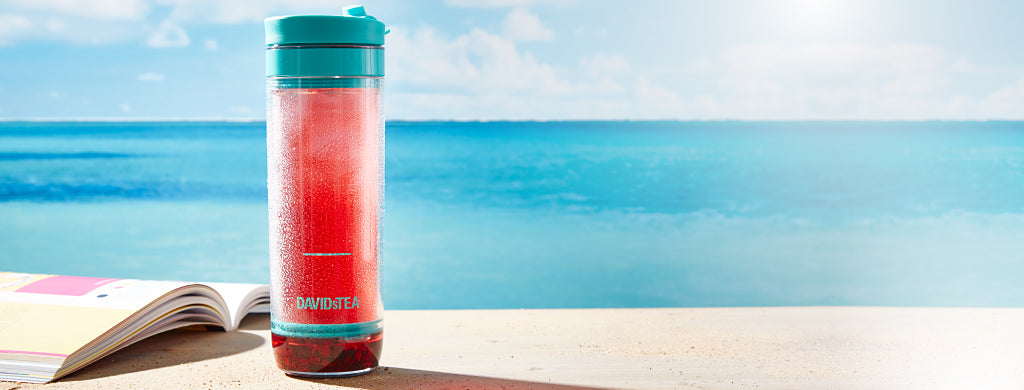 The Iced Tea Press | Steep Thoughts
