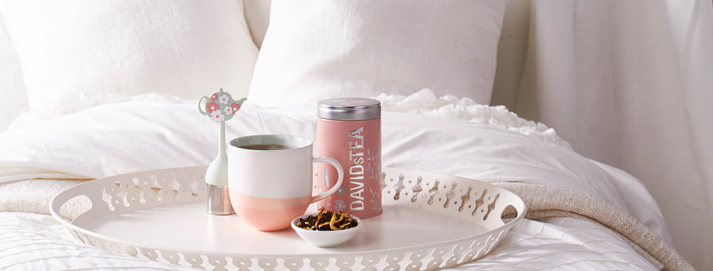 6 Breakfast Teas to Make Her Mother’s Day Extra Special – DAVIDsTEA