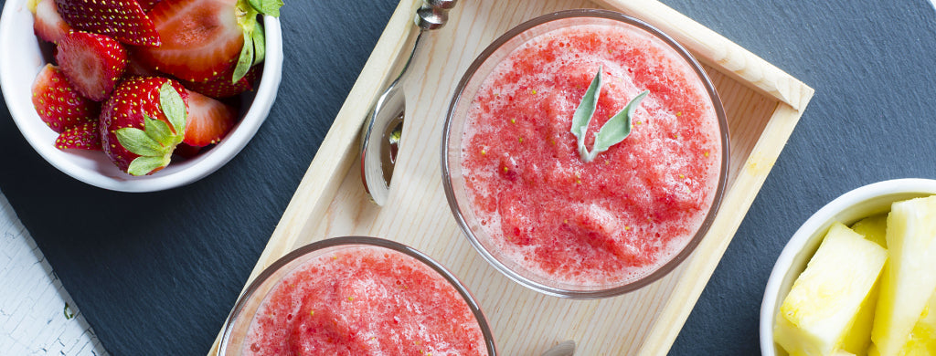 Caribbean Crush Daiquiri