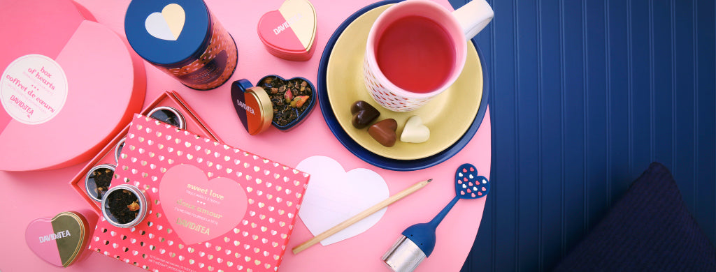 The tea lover’s gift guide to Valentine’s Day