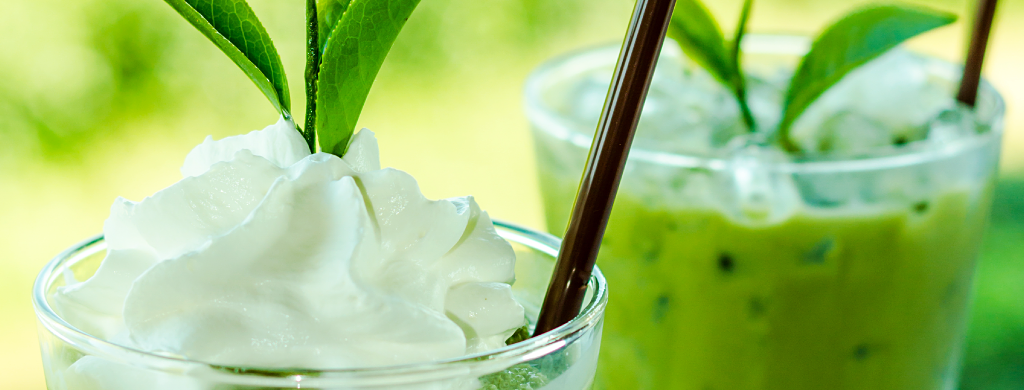 Matcha Milkshake