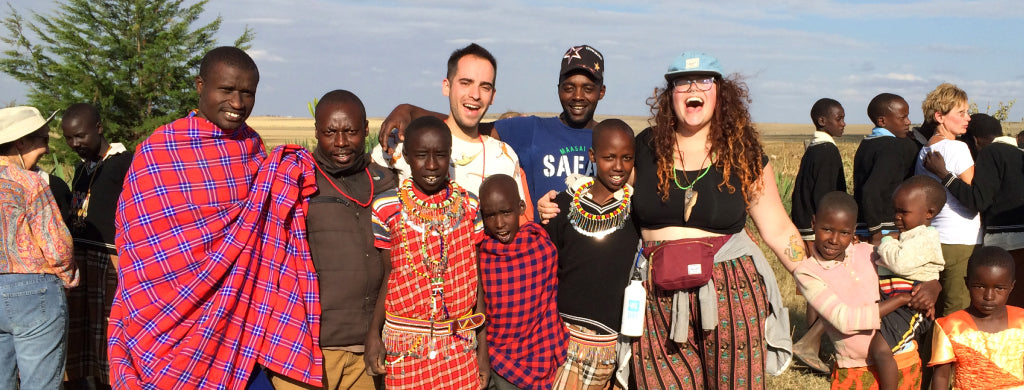 DAVIDsTEA + ME to WE Trip to Kenya Contest