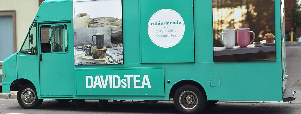 Toronto Tea Tour – DAVIDsTEA