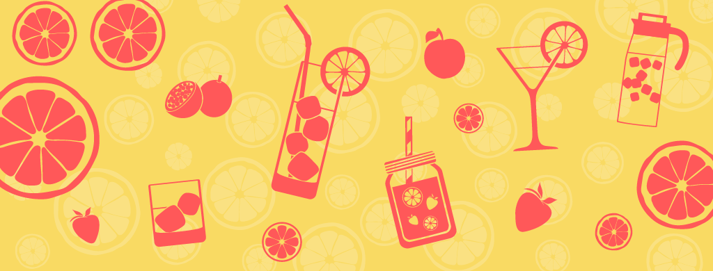 DIY Iced Tea Bar