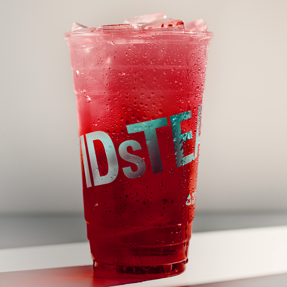 Blueberry Yuzu TeaPop™ Lemonade