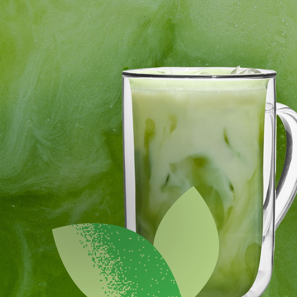 Classic Matcha Latte