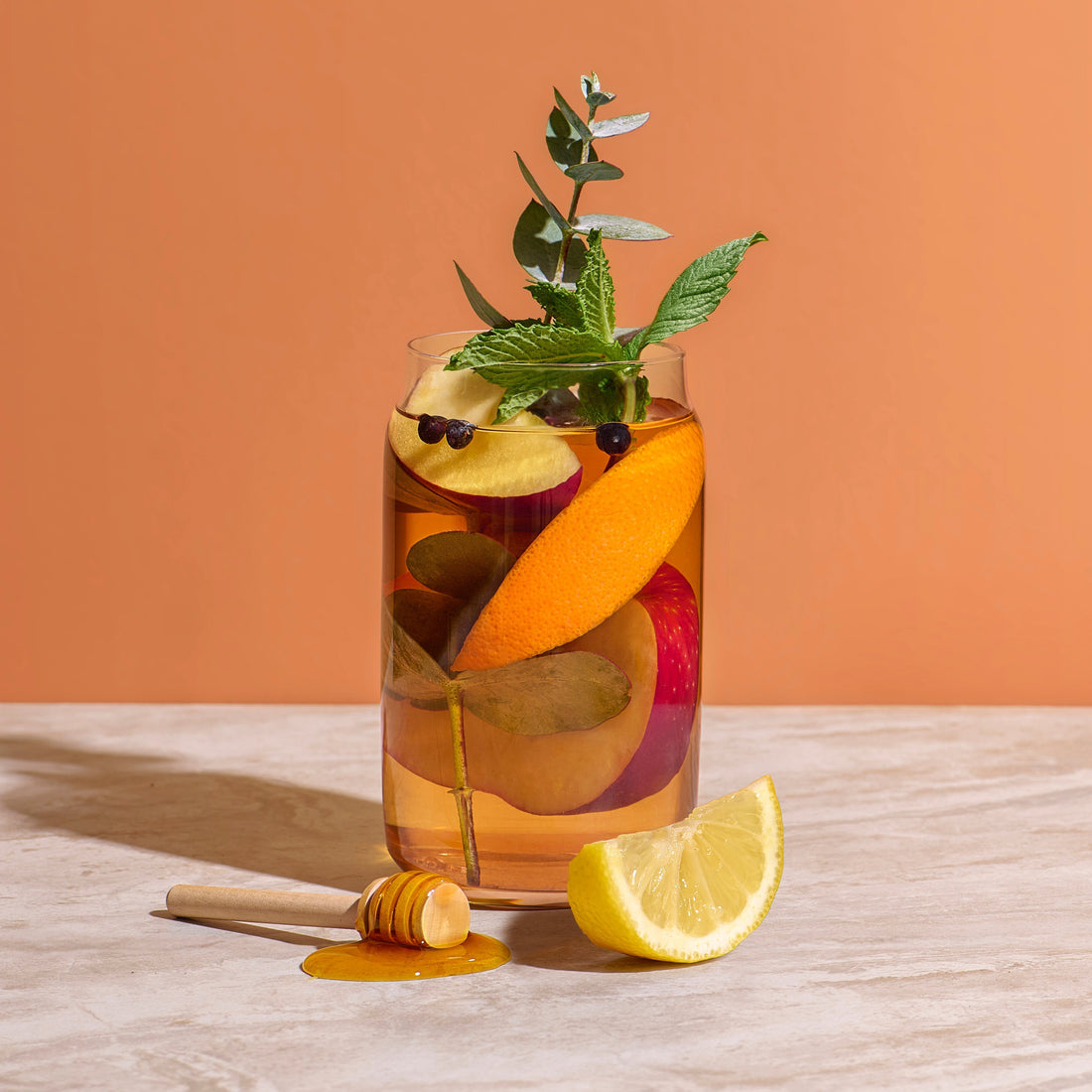 lemon honey helper