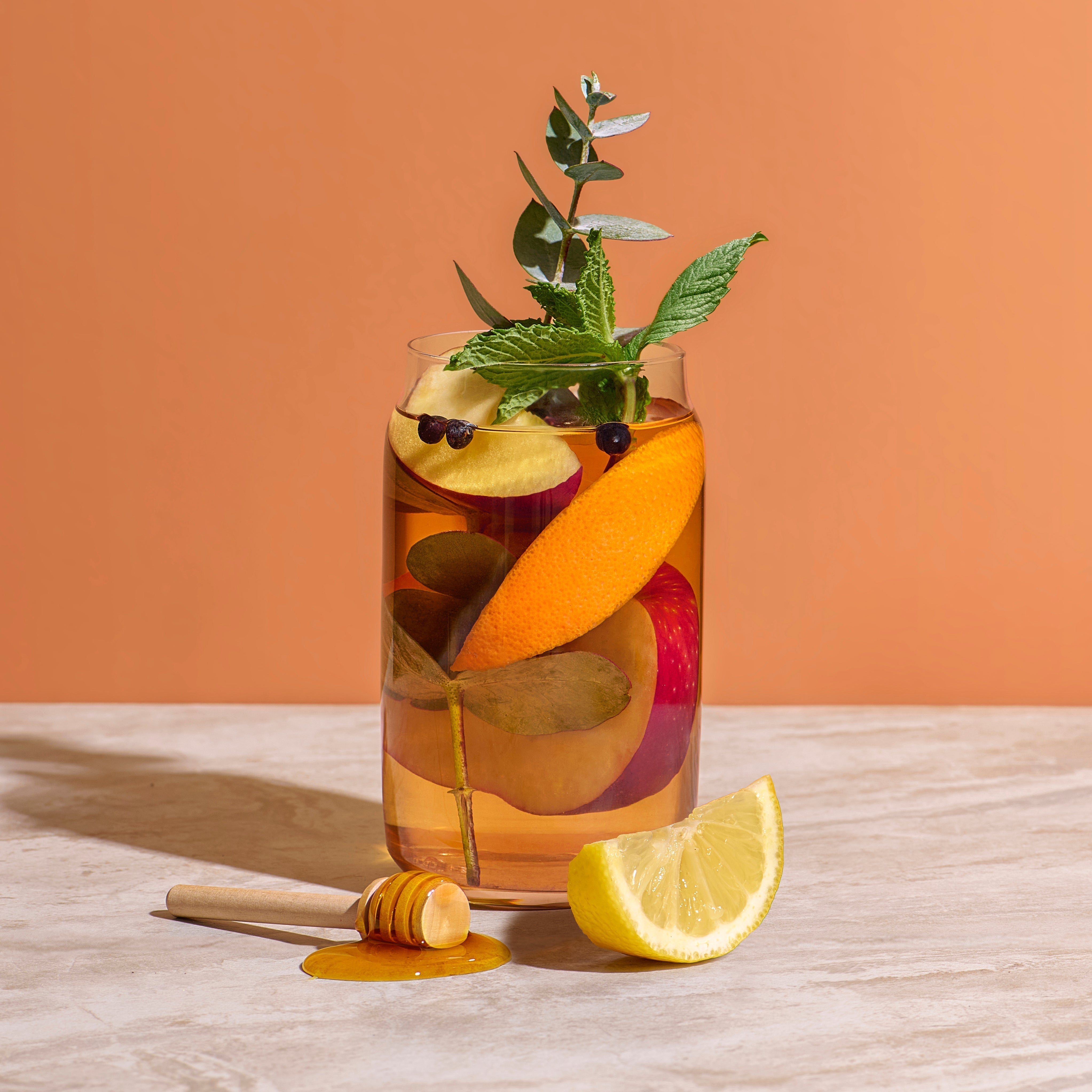 lemon honey helper