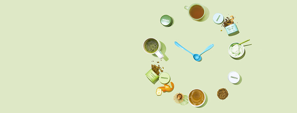 Matcha Boosted Faqs – DAVIDsTEA