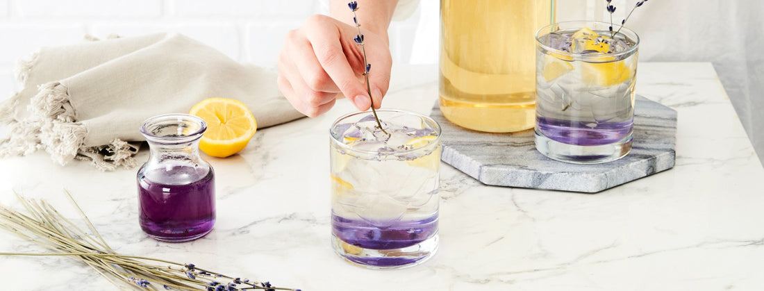 Lavender Refresher Recipe