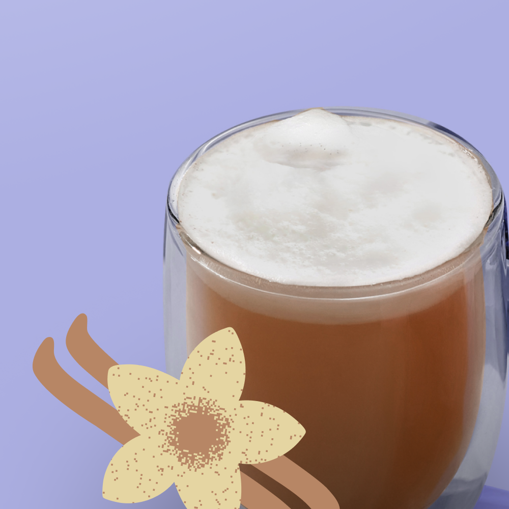London Fog Latte